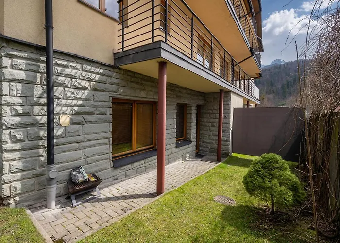 RentPlanet - Apartamenty Krzeptówki