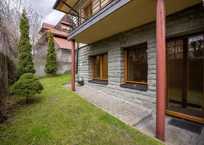 RentPlanet - Apartamenty Krzeptówki